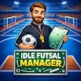 Idle Futsal Manager