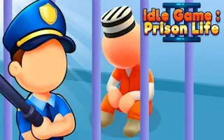 Idle Game Prison Life - game thumbnail image