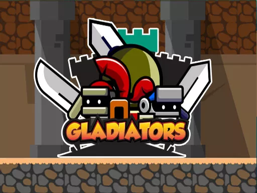 Idle Gladiator - game thumbnail image