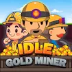Idle Gold Miner game thumbnail image