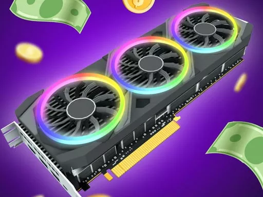 Idle GPU Mining Clicker - game thumbnail image