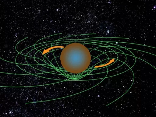 IDLE: Gravity Breakout - game thumbnail image