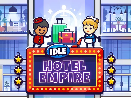 Idle Hotel Empire - game thumbnail image