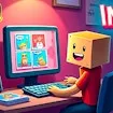 Idle Influencer Simulator game thumbnail image