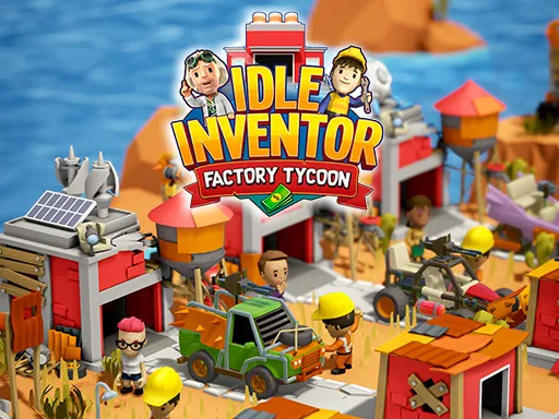 Idle Inventor - game thumbnail image