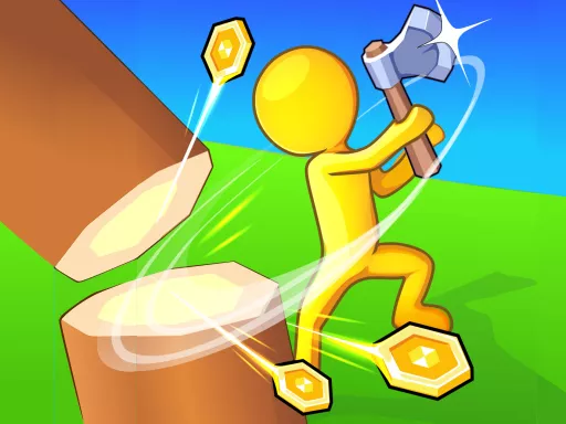 Idle island - game thumbnail image