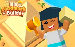 Idle Landmark Builder - game thumbnail image
