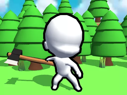 Idle Lumber Hero - game thumbnail image