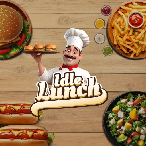 Idle Lunch game thumbnail image