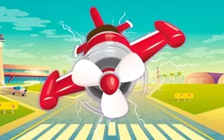 Idle Merge Plane - game thumbnail image