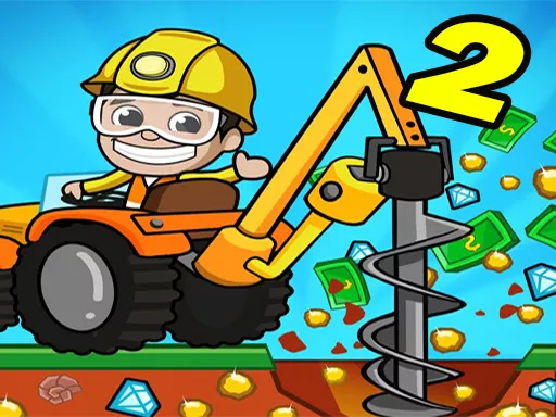 Idle Miner Tycoon: Mine &amp; Money Clicker Management - game thumbnail image