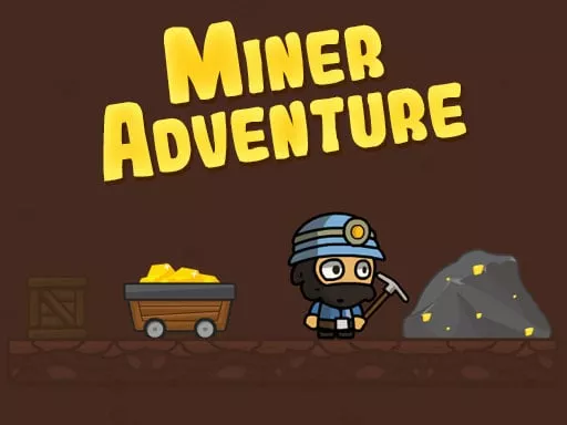 Idle Miners Adventure - game thumbnail image