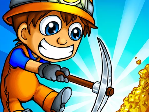 Idle Miners - game thumbnail image