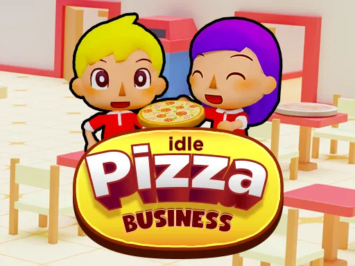 Idle Pizza Business - game thumbnail image