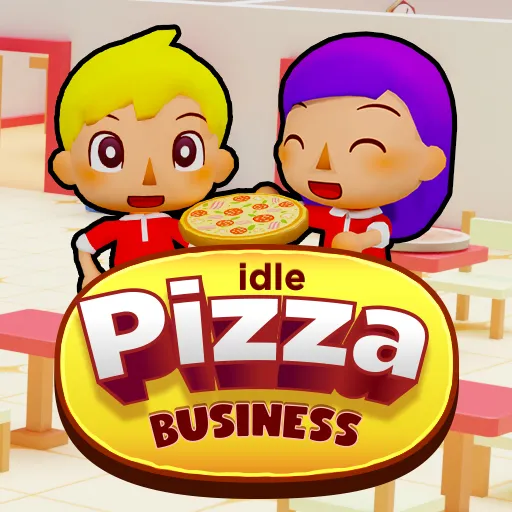 Idle Pizza Business game thumbnail image