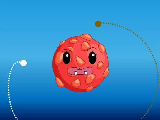 IDLE: Planets Breakout - game thumbnail image