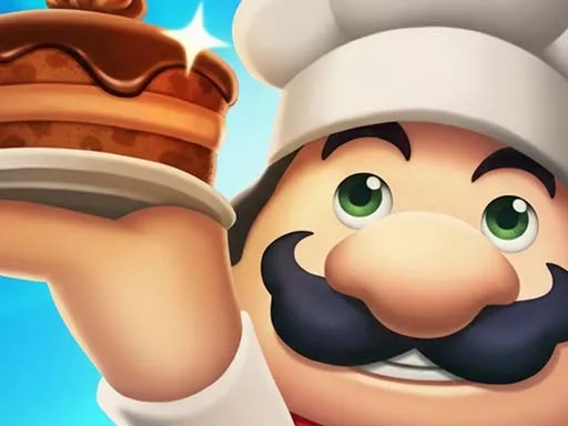 Idle Restaurant Game - game thumbnail image