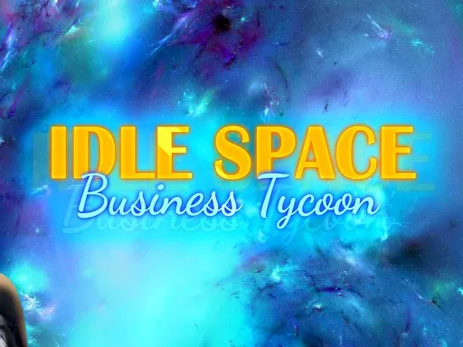 Idle Space Business Tycoon - game thumbnail image
