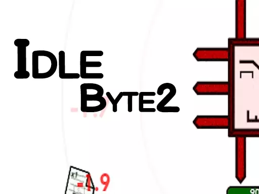 IdleByte 2 - game thumbnail image