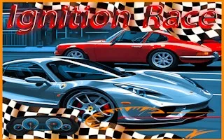 Ignition Race - game thumbnail image