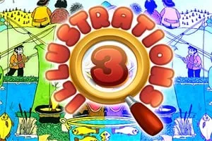Illustrations 3 - game thumbnail image