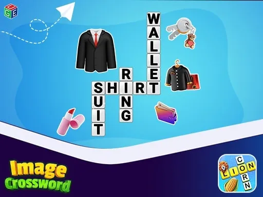 Image Crossword - game thumbnail image