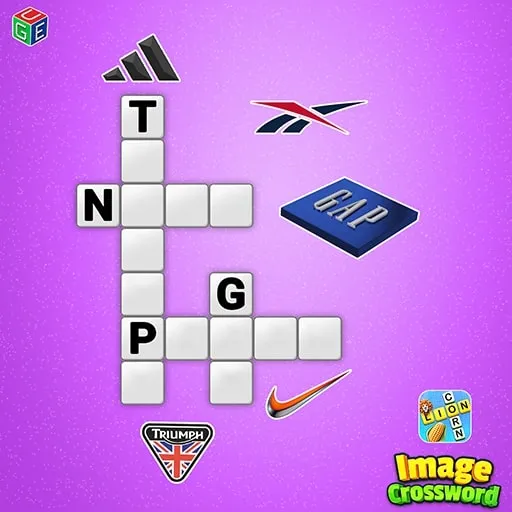 Image Crossword game thumbnail image