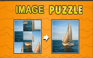 Image Puzzle - game thumbnail image