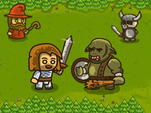 Immense Army - game thumbnail image