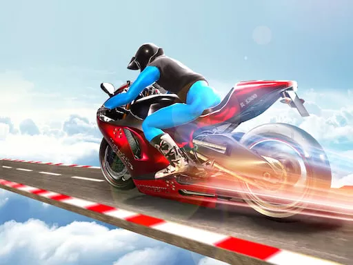 Impossible Bike Racing 3D - game thumbnail image