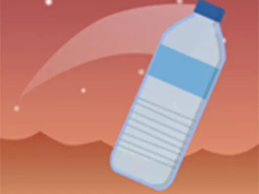 Impossible Bottle Flip - game thumbnail image
