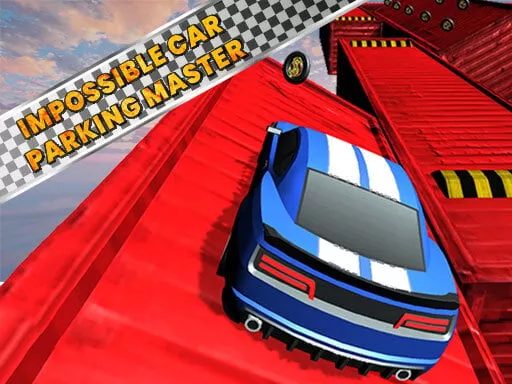 Impossible car parking master - game thumbnail image