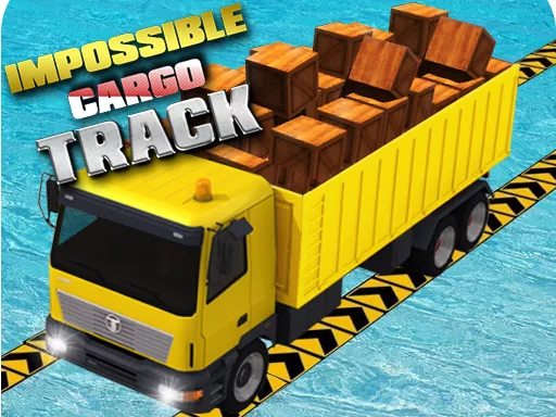 Impossible Cargo Track - game thumbnail image