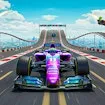 Impossible Formula Car Stunts game thumbnail image
