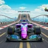 Impossible Formula Car Stunts