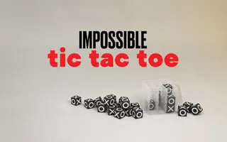 Impossible Tic Tac Toe - game thumbnail image