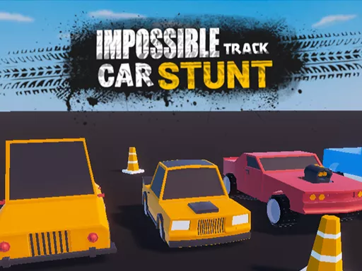 Impossible Tracks Car Stunt - game thumbnail image