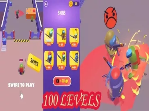 Imposter Attack - game thumbnail image