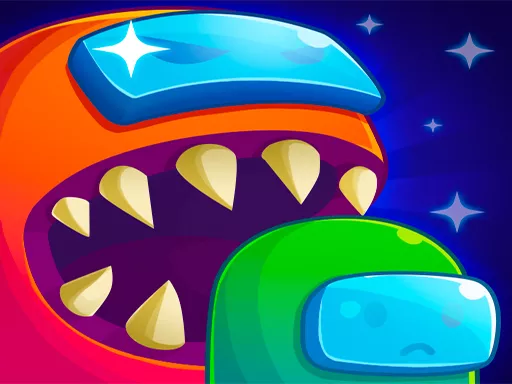 Imposter Solo Kill - Among Us Impostor Game - game thumbnail image