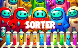 Imposter Sorter - game thumbnail image