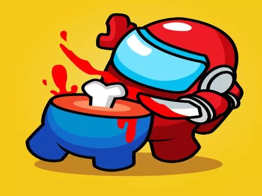 impostor Among Us - Imposter War - game thumbnail image