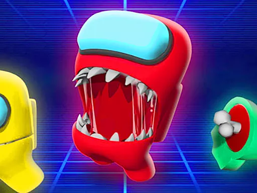 Impostor Among Us vs Crewmate - game thumbnail image