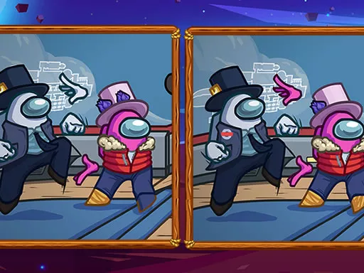 Impostor Differences - game thumbnail image