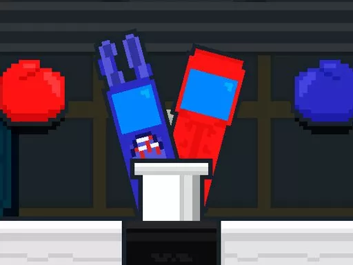 impostor Punch - game thumbnail image