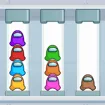 Impostor Sort Puzzle Pro game thumbnail image