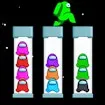 Impostor Sort Puzzle game thumbnail image