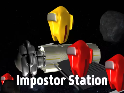Impostor Station - game thumbnail image
