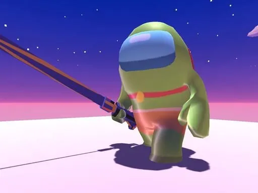 Impostor Stealthy Ninja game thumbnail image