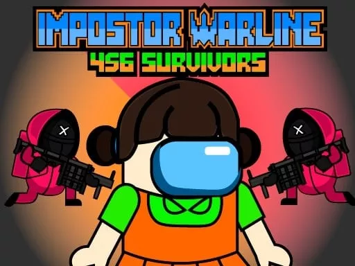 Impostor Warline 456 Survival - game thumbnail image