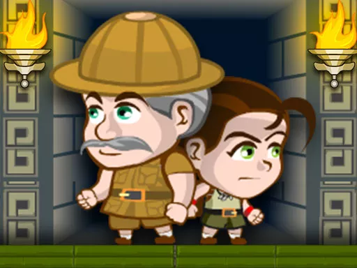 Inca Adventure - game thumbnail image